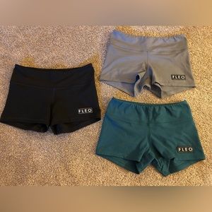 FLEO single lined 3.25 shorts (3), small